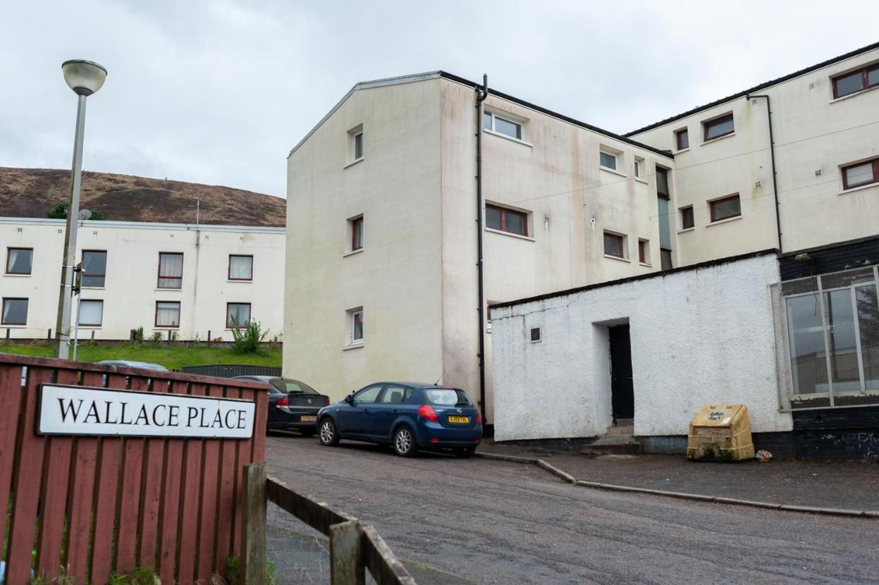 Corrie View Apartment Fort William Bagian luar foto