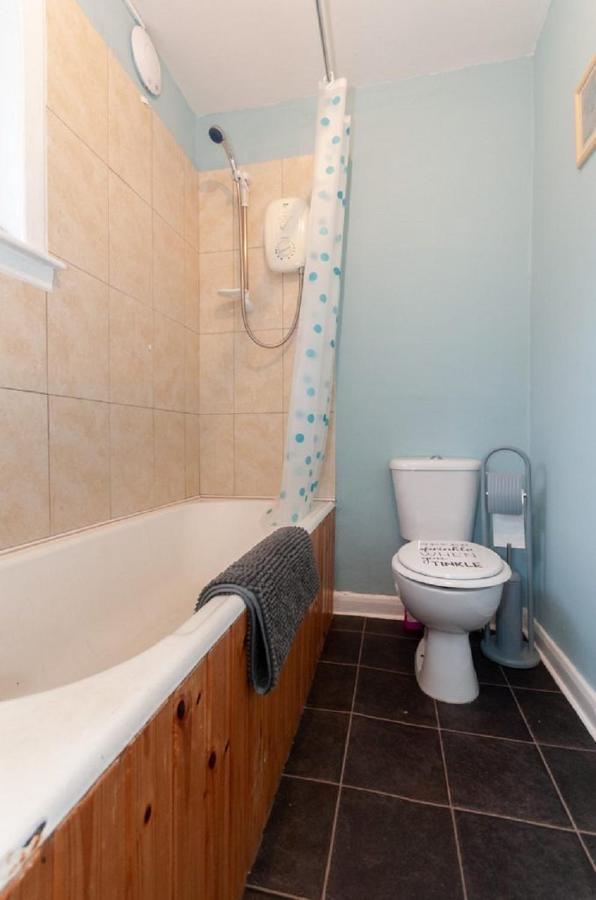 Corrie View Apartment Fort William Bagian luar foto
